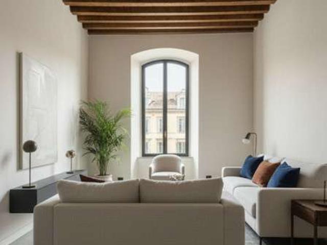 Attico arredato Centro storico, brera