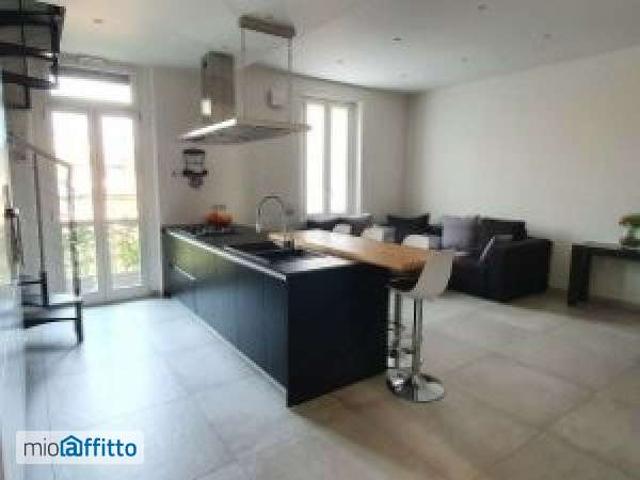 Attico arredato Città studi, lambrate, udine, loreto