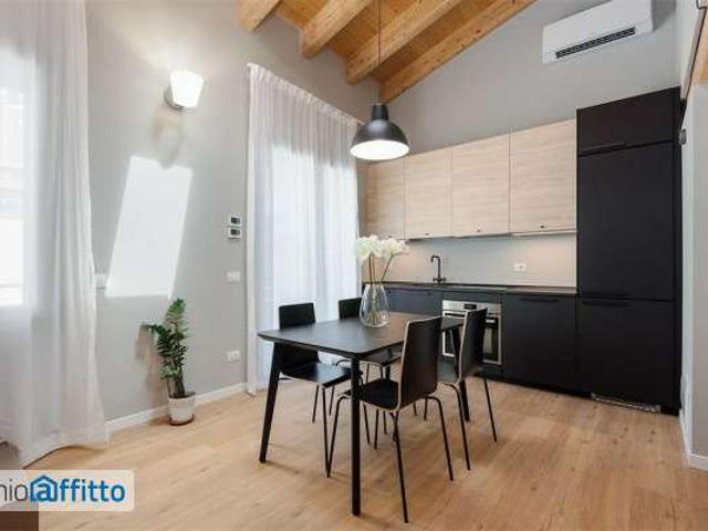 Attico arredato Città studi, lambrate, udine, loreto