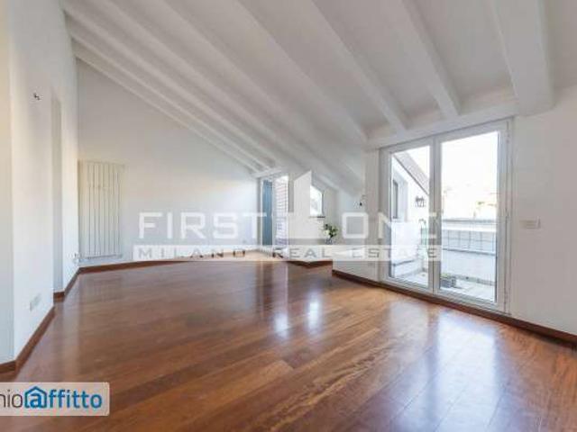 Attico arredato Buenos aires, indipendenza, p.ta venezia