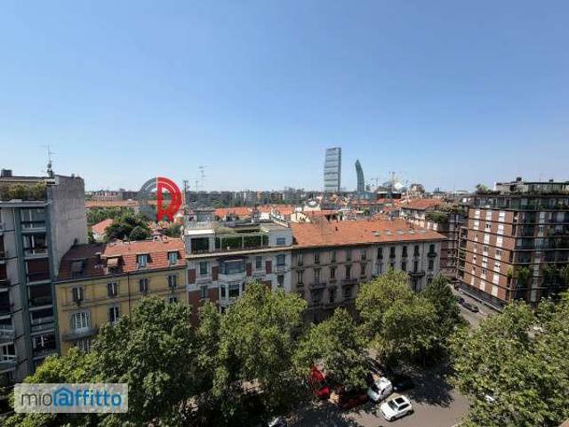 Attico arredato Fiera, firenze, sempione, paolo sarpi/arena