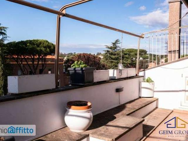 Attico arredato Flaminio, fleming, vigna clara, camilluccia