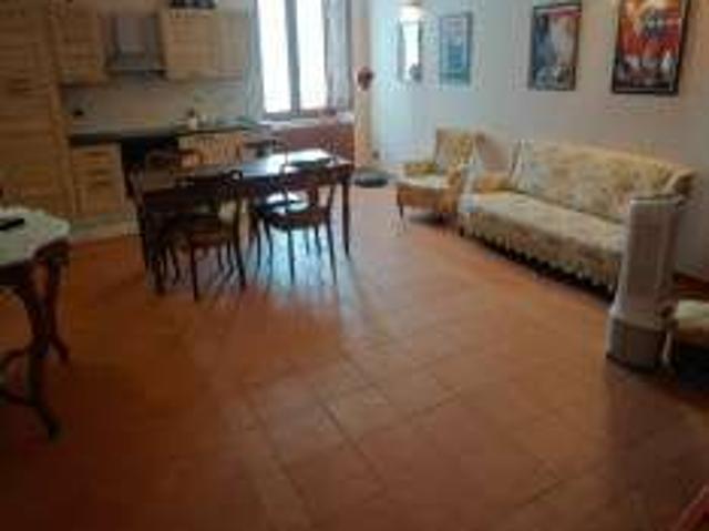 Attico arredato L'Aquila