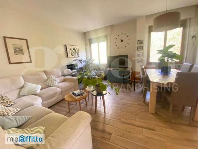 Attico arredato Monteverde, gianicolense