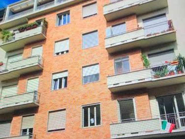 Attico arredato San salvario
