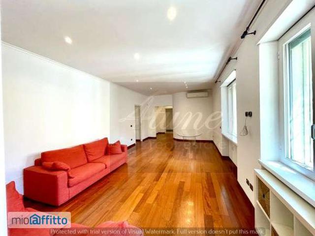 Attico arredato Parioli, pinciano