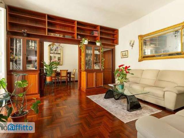 Attico arredato Parioli, pinciano