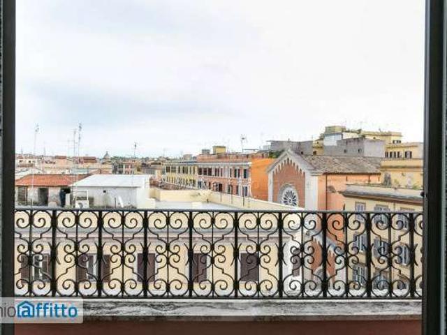 Attico arredato Prati, delle vittorie, borgo pio