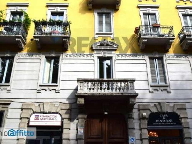 Attico arredato V giornate, xxii marzo, porta romana