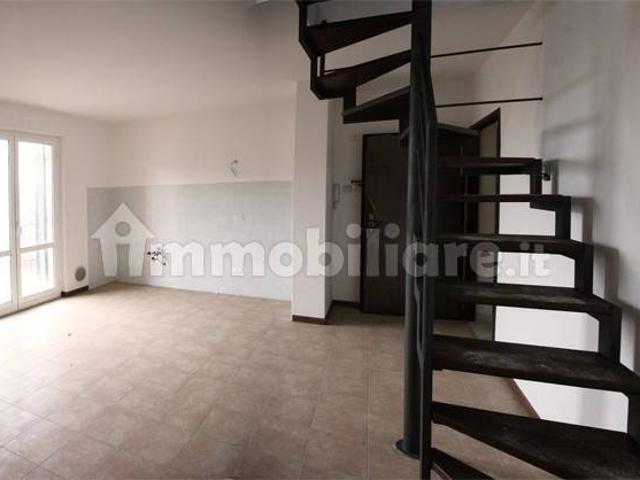 Attico buono stato, 71 m², Centro, Ameglia