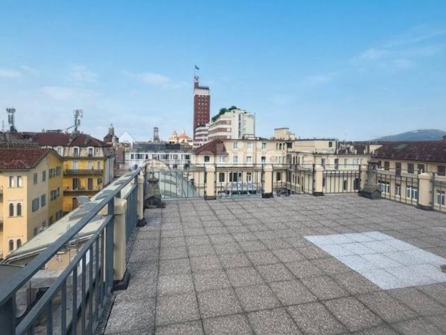Attico Galleria San Federico 41, Via Roma, Torino