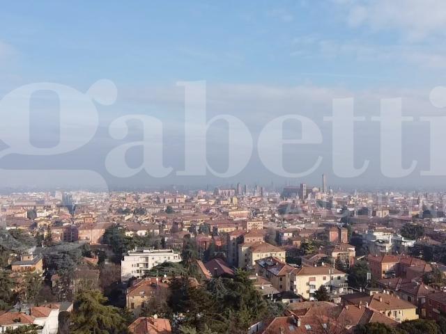 Attico da ristrutturare a Bologna