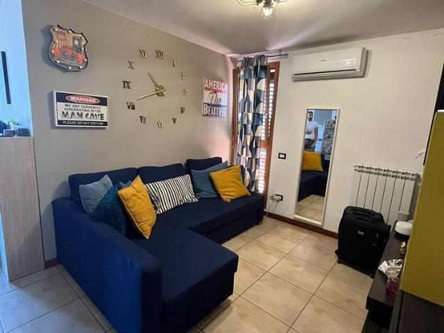 Attico delizioso in condominio privato