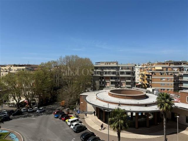 Attico di 120 mq a Ostia Roma