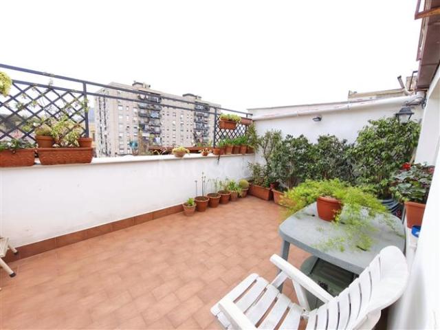 Attico di 110 mq a Borgo Vecchio /Porto Palermo