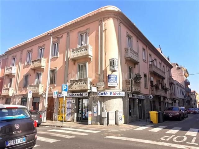 Attico di 110 mq a San Benedetto Cagliari