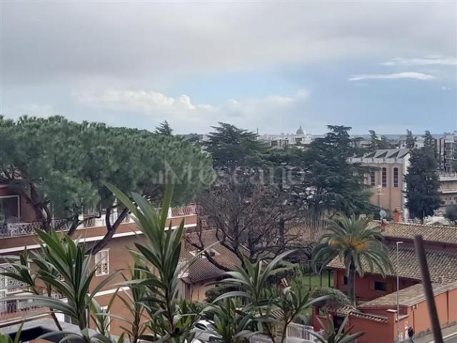 Attico di 175 mq a Portuense, Villa Bonelli Roma