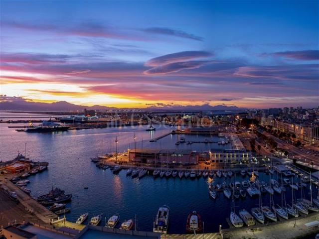 Attico di 280 mq a Centro Storico Cagliari