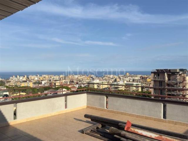 Attico di 83 mq a Barriera, Nuovalucello, Gioeni Catania