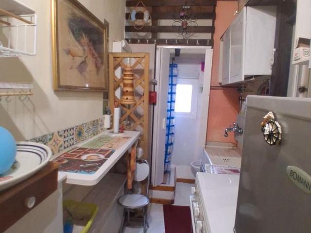 Attico di charm con veranda