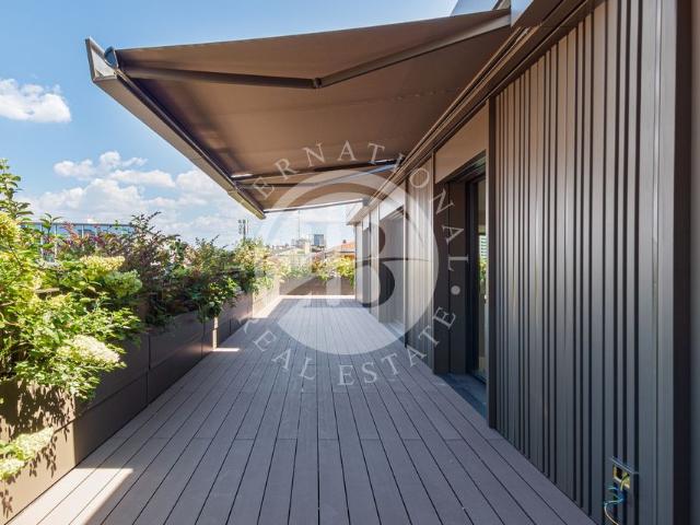Attico di lusso di 330 mq in vendita Milano, Italia