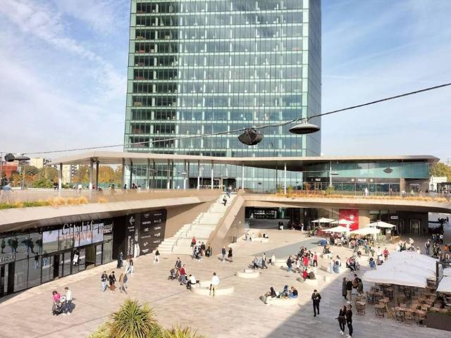 Attico di lusso di 450 mq in vendita City Life, Milano, Lombardia