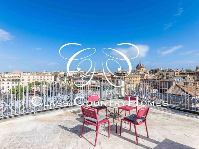 Attico di lusso in affitto Largo di Torre Argentina, Roma, Lazio
