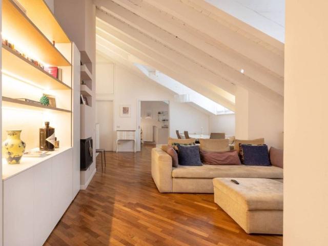 Attico di lusso in vendita Via Anfiteatro, 12, Milano, Lombardia