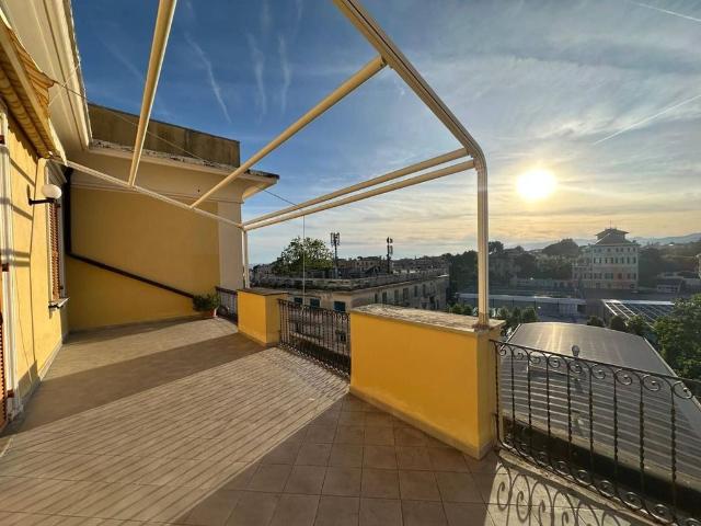 Attico di lusso in vendita Via Arnaldo da Brescia, Genova, Liguria