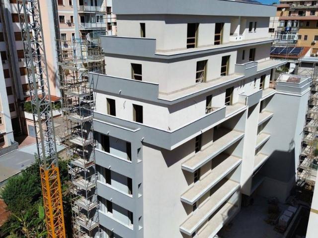 Attico di lusso in vendita Via Umberto Giordano, 5, Palermo, Sicilia