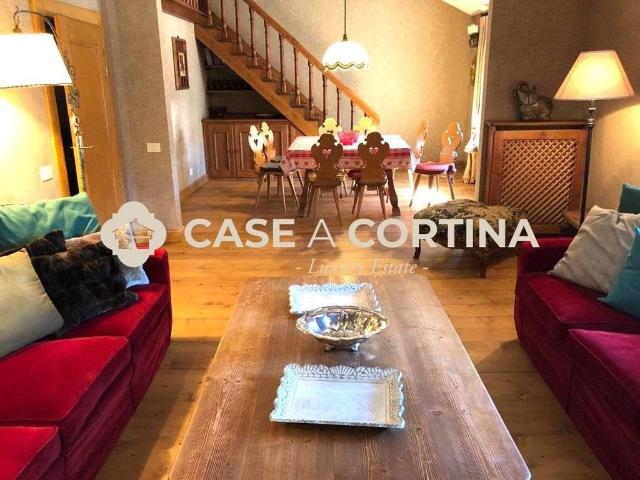 Attico di lusso in vendita Località Corso Italia, 145, Cortina d'Ampezzo, Belluno, Veneto