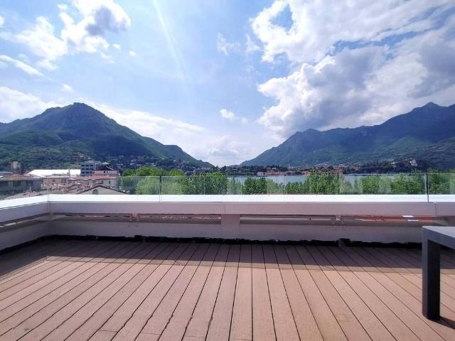 Attico di lusso in vendita Piazza 20 Settembre, 38, Lecco, Lombardia