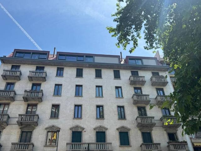 Attico di lusso in vendita Piazza Giuseppe Grandi, 13, Milano, Lombardia