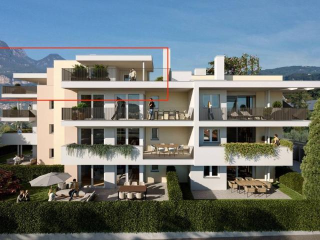 Attico di prestigio di 158 mq Via per Bolzano, 91, Egna, Bolzano, Trentino Alto Adige