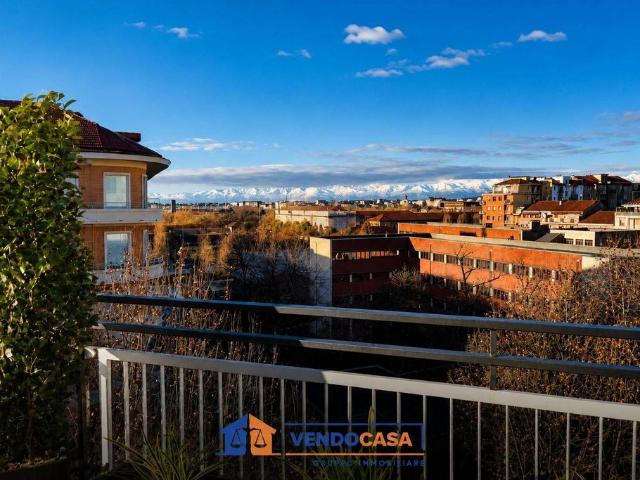 Attico di prestigio di 164 mq in vendita Via Gian Domenico Cassini, 81, Torino, Piemonte