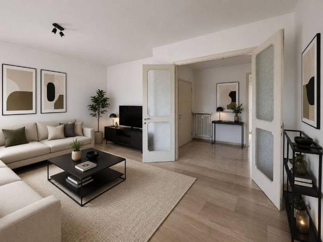 Attico di prestigio di 166 mq in vendita Corso Porta Nuova, Verona, Veneto