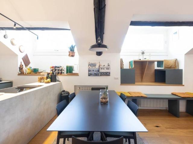 Attico di prestigio di 120 mq in vendita Via Bianca di Savoia, 12, Milano, Lombardia