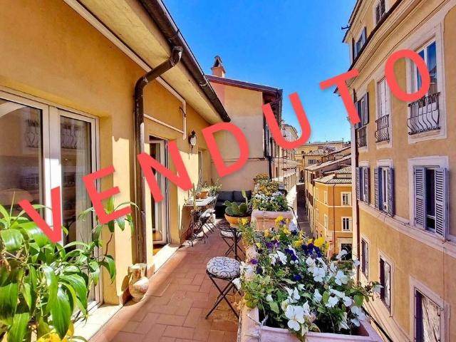 Attico di prestigio di 125 mq in vendita Roma, Italia