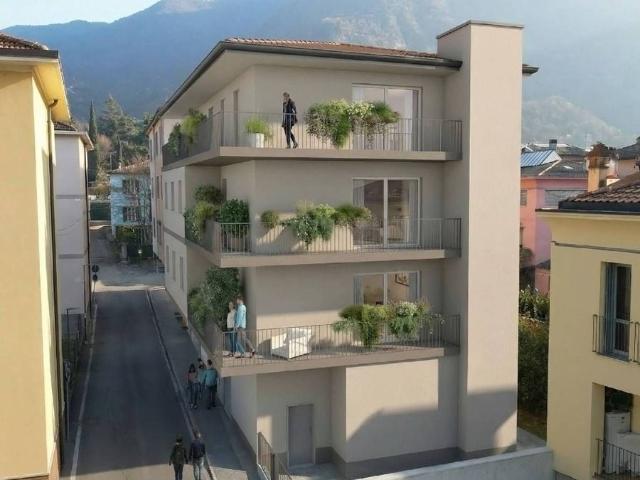 Attico di prestigio di 134 mq in vendita Via Donatori di Sangue, Pisogne, Brescia, Lombardia