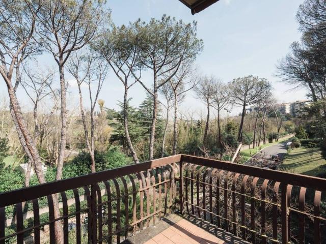Attico di prestigio di 240 mq in vendita Via della Camilluccia, 741, Roma, Lazio