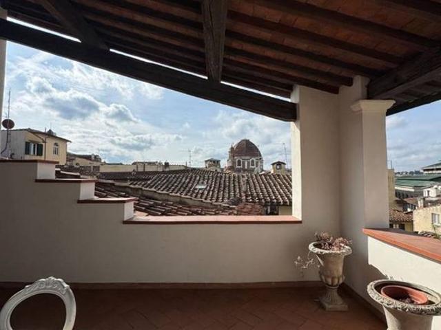 Attico di prestigio di 252 mq in vendita Via dei Ginori, Firenze, Toscana