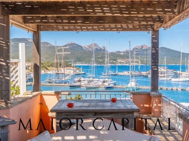 Attico di prestigio di 290 mq in vendita Via Sentiero della Casbah, Olbia, Sassari, Sardegna