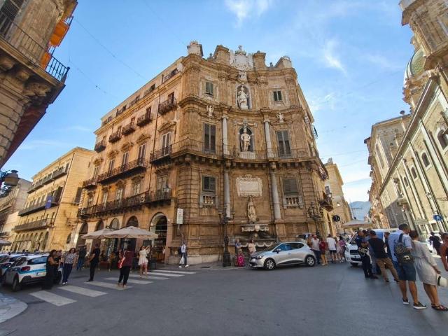 Attico di prestigio di 500 mq in vendita Piazza Pretoria, Palermo, Sicilia