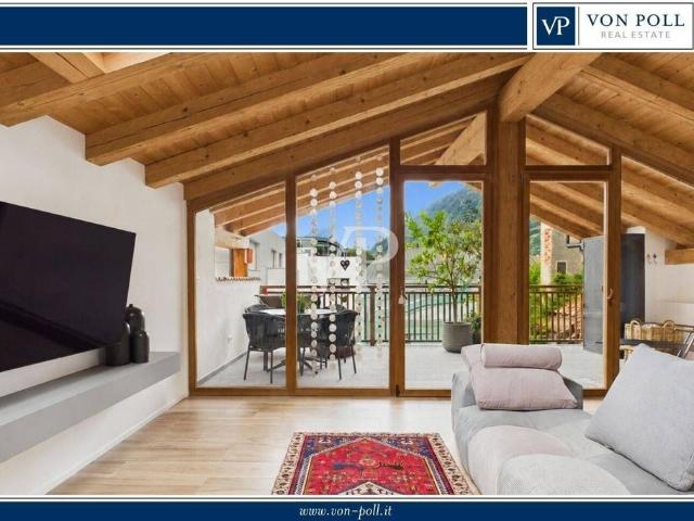 Attico di prestigio in vendita Corso della Libertà, 54, Merano, Bolzano, Trentino Alto Adige