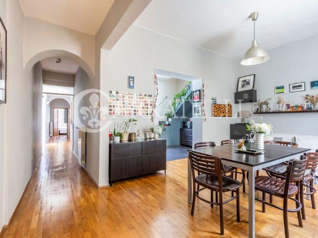 Attico di prestigio in vendita Firenze, Toscana