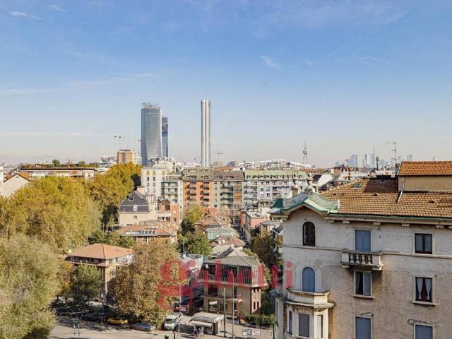 Attico di prestigio in vendita Piazzale Brescia, 1, Milano, Lombardia