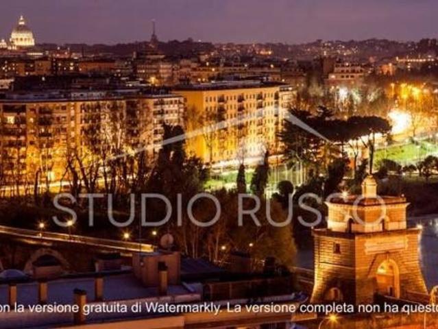 Attico di prestigio in vendita Piazzale di Ponte Milvio, Roma, Lazio
