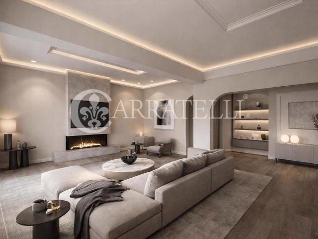 Attico di prestigio in vendita Roma, Italia