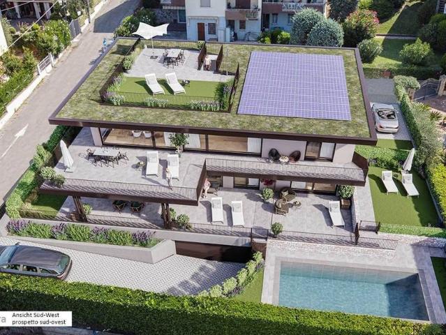 Attico di prestigio in vendita Via Niccolò Copernico, 6, Bardolino, Verona, Veneto