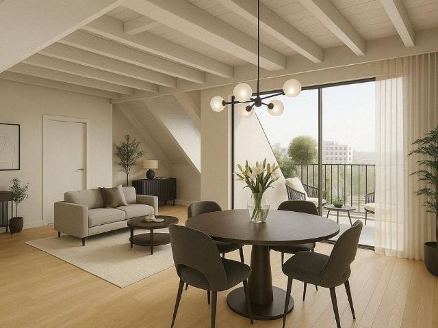Attico di prestigio in vendita Via Dolfin, 6, Milano, Lombardia